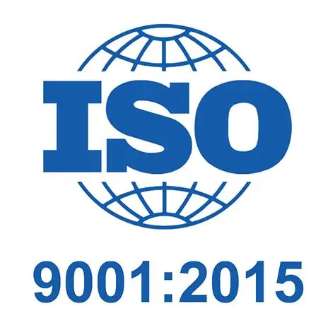 ISO Badge