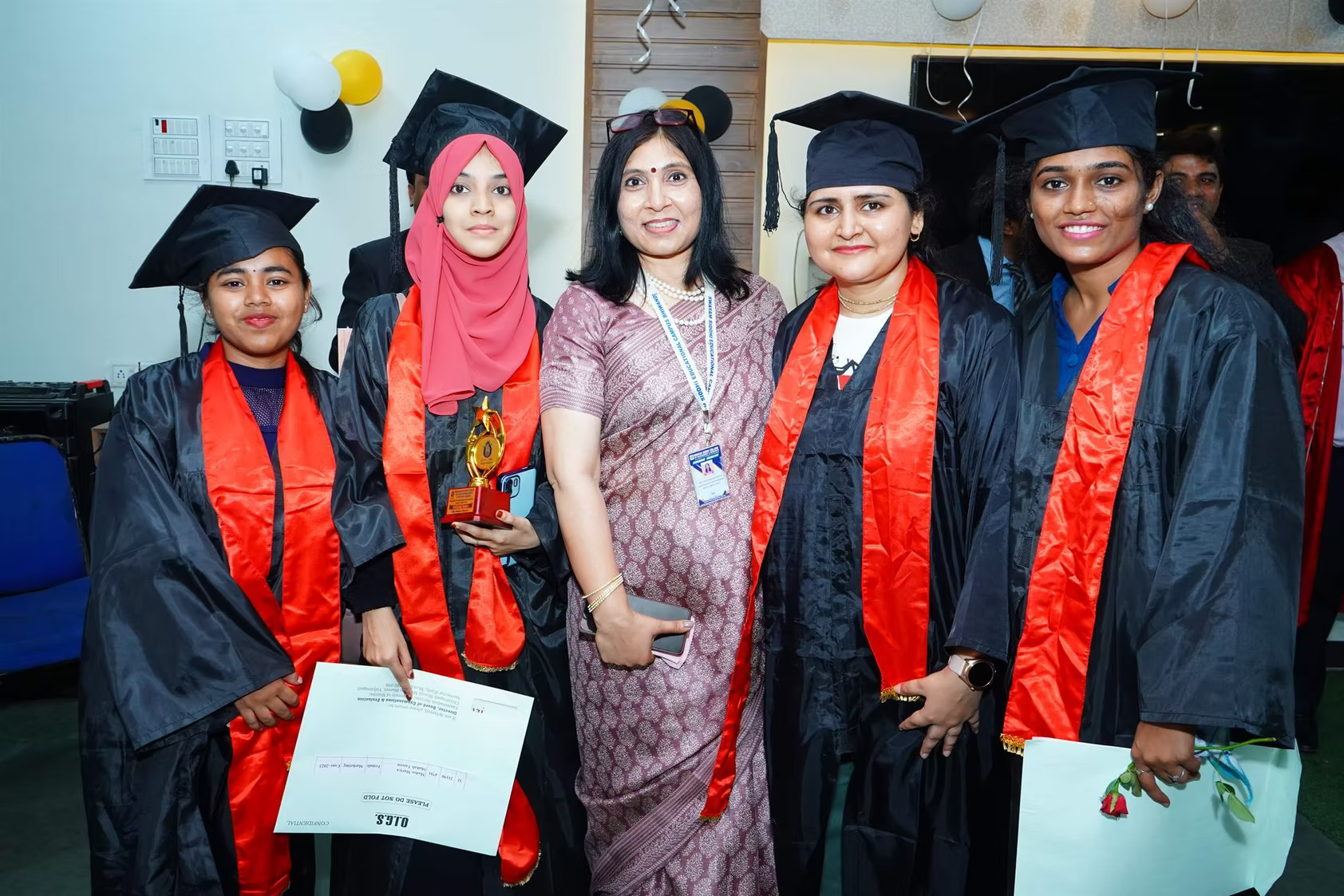 SSCMR graduation ceremony 1